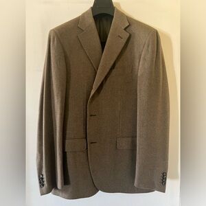 Brand New Caruso Cashmere sport jacket